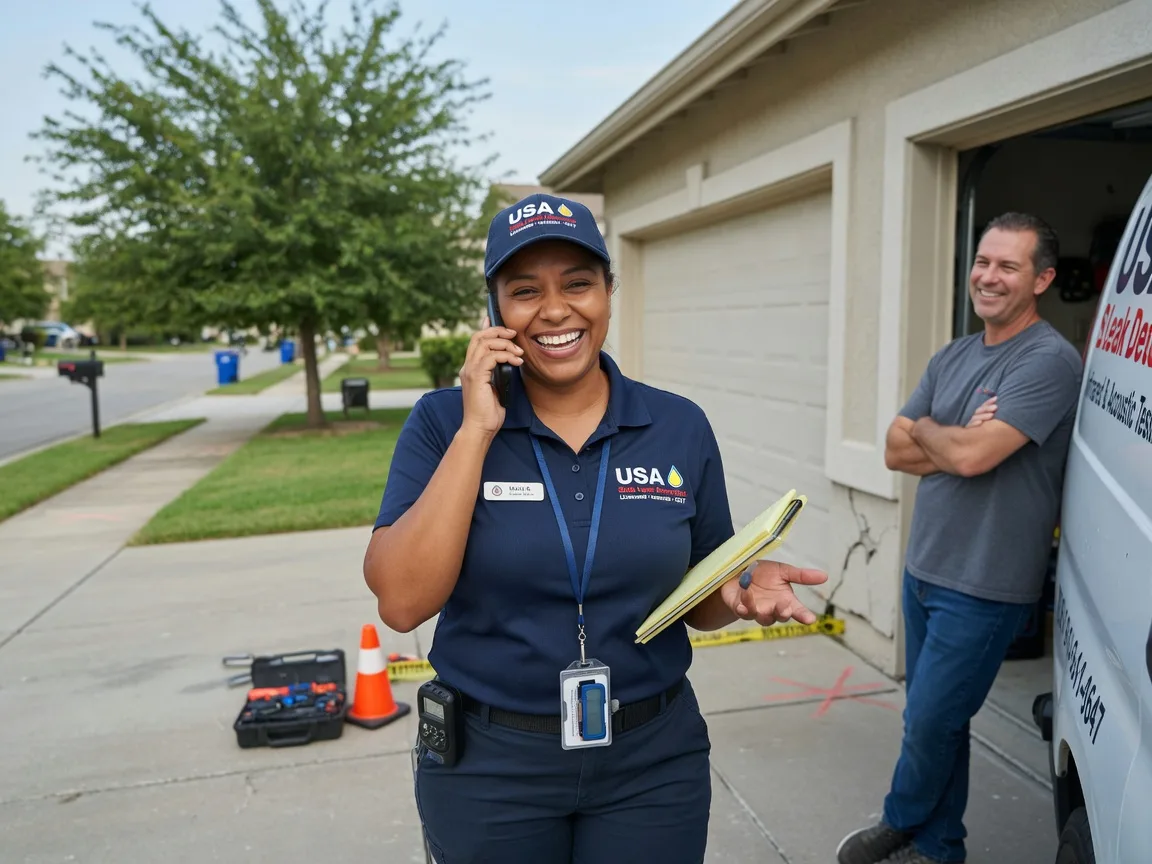 Slab Leak Repair Jerome, PA FAQs